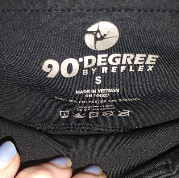 90° DEGREE by reflex Athletic Pants - Picture 4 of 5